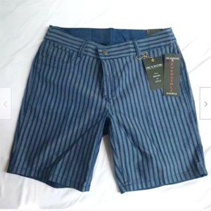 NWT ~ Zac & Rachel Reversible Shorts Size 10